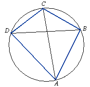 Twierdzenie Ptolemeusza
